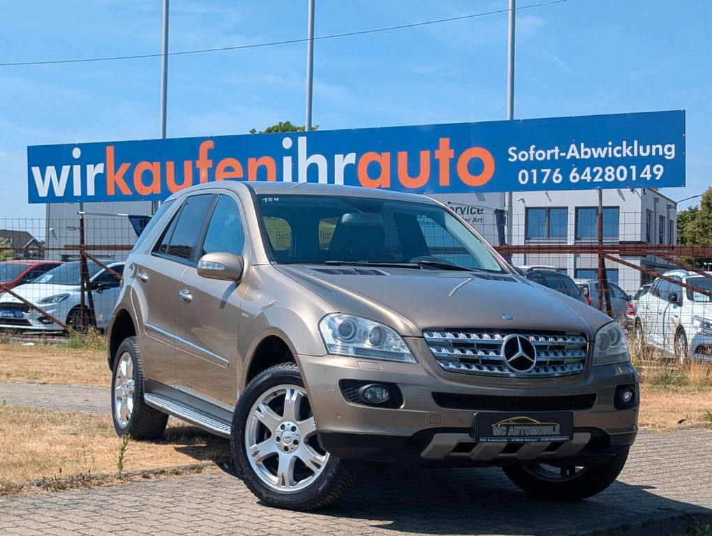 Bild des Angebotes Mercedes-Benz ML 320 CDI 4Matic*XENON*TEILEDER*KAMERA*PDC*SHZ