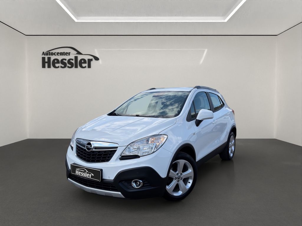Bild des Angebotes Opel Mokka 1.7 CDTi Edition ecoFlex*KLIMA*PDC*SHZ*LHZ
