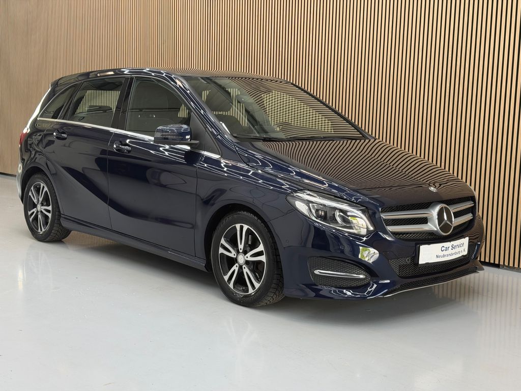 Bild des Angebotes Mercedes-Benz B 200 CDI*8-Fach*MB-Scheckh.*RFK*Totw.*Ambiente*