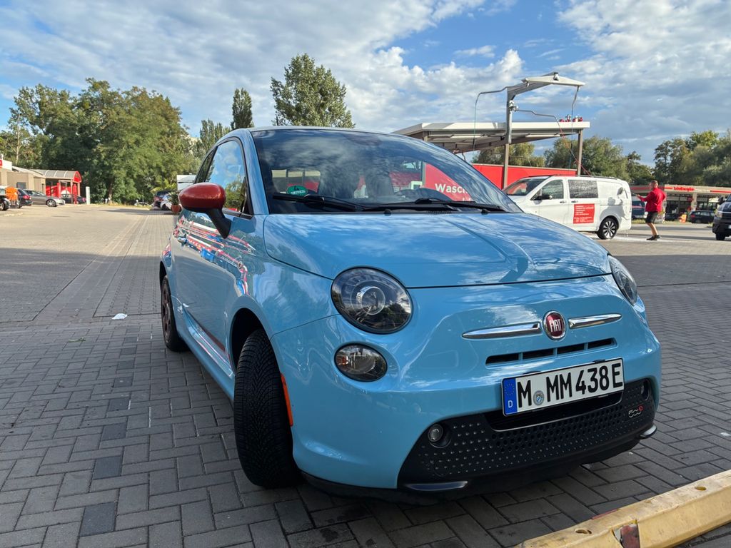 Bild des Angebotes Fiat 500e