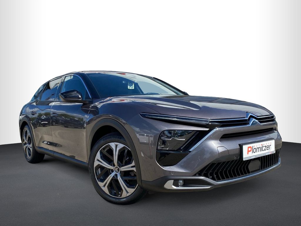 Bild des Angebotes Citroën C5 X 130 Automatik FEEL PACK *ACC*Navi*19Zoll*