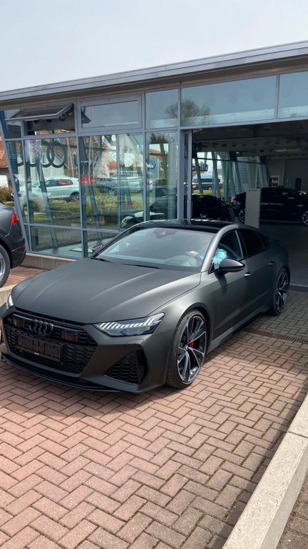 Bild des Angebotes Audi RS7 4.0 TFSI tiptronic quattro