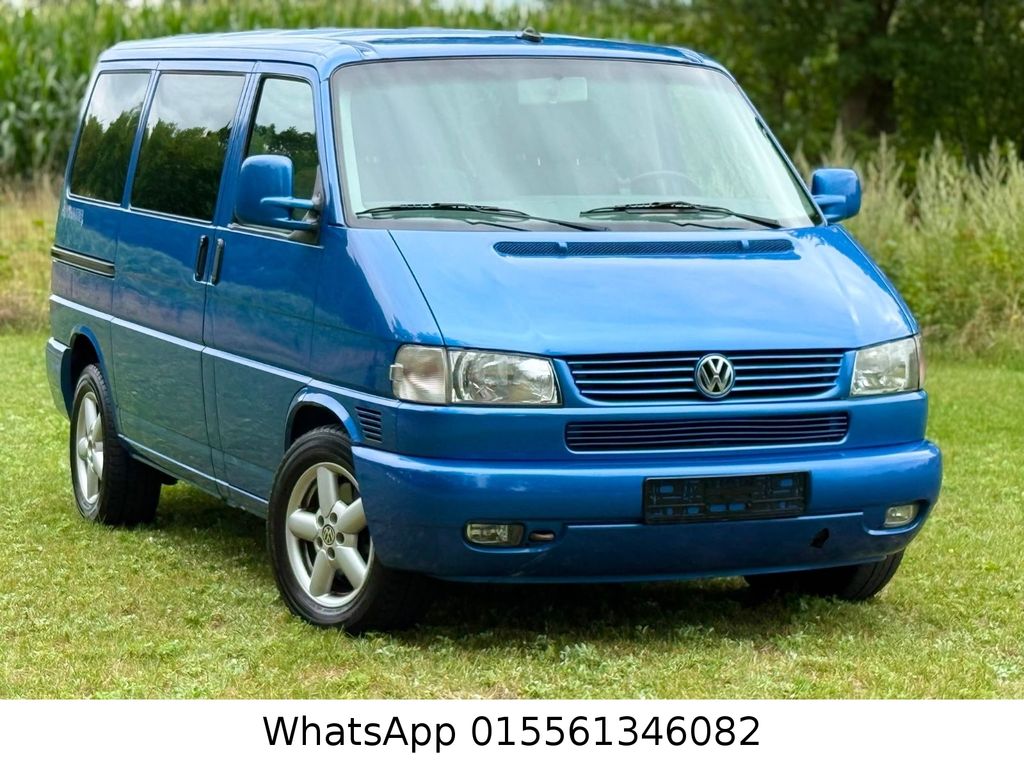 Bild des Angebotes Volkswagen T4-2.5TDI-Multivan-7Sitze-151Ps-Klima-TÜV-STH-
