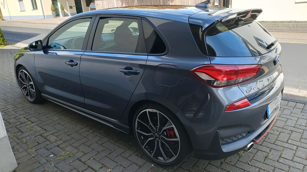 Bild des Angebotes Hyundai i30N