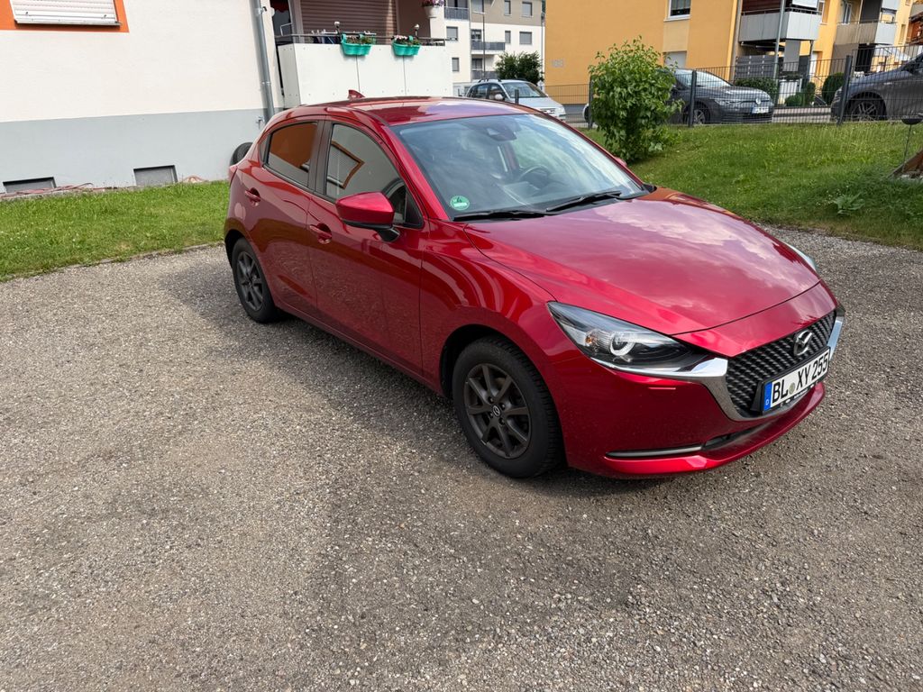 Bild des Angebotes Mazda 2 SKYACTIV-G 90 M Hybrid Center-Line Center-Line