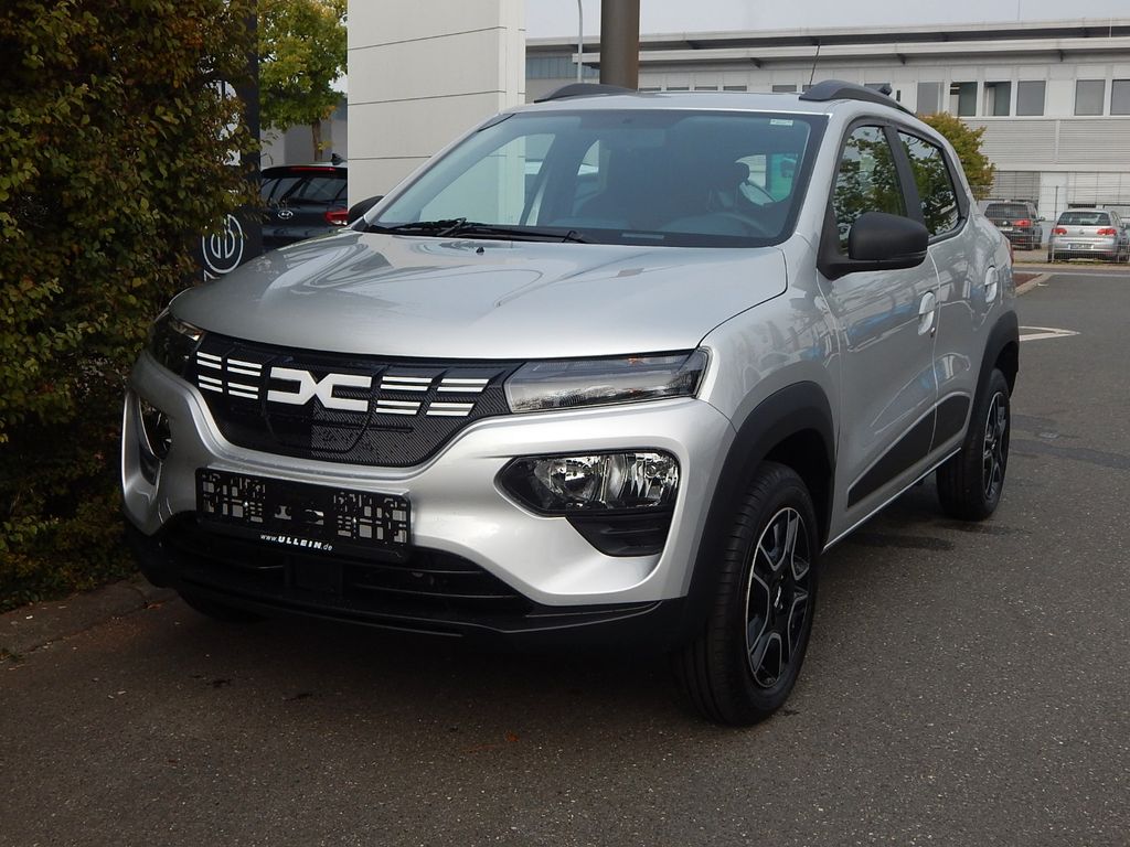 Bild des Angebotes Dacia Spring Essential Electric 45