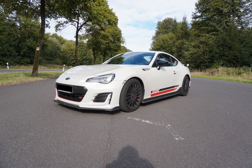 Bild des Angebotes Subaru BRZ 2.0i Sport+ - Facelift Gen1 (TOP gepflegt)