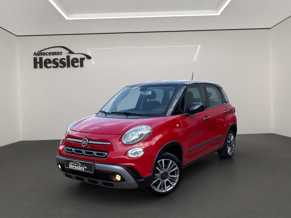 Bild des Angebotes Fiat 500L Cross 1.4 T 16V*LED*KAMERA*KLIMA*TEMPOMAT*