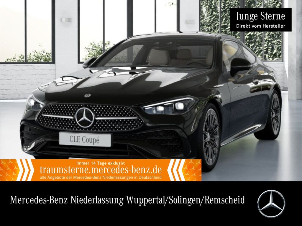 Bild des Angebotes Mercedes-Benz CLE 450 4M Cp AMG Prem+/Pano/Burm3D/Digital/HUD