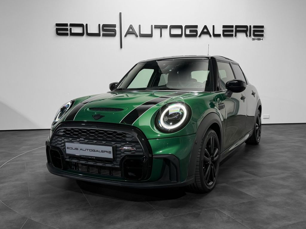Bild des Angebotes MINI Cooper S JCW Trim ACC CarPlay Head-Up RFK LED