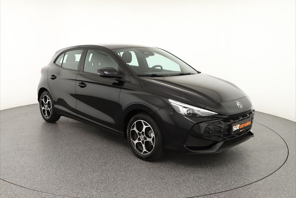 Bild des Angebotes MG 3 1.5T Comfort NAV*LED*PDC*Fernlichtass.*LM