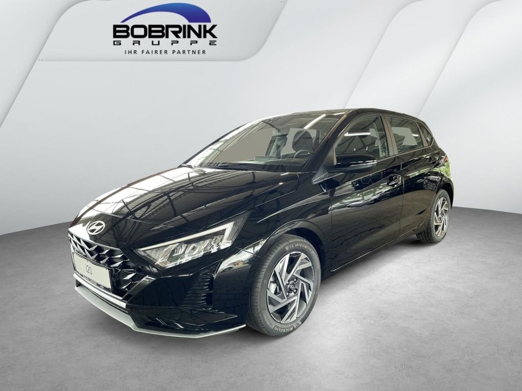 Bild des Angebotes Hyundai i20 Trend 1.0 T-GDI 90PS 6-MT Navi RFK SHZ LHZG