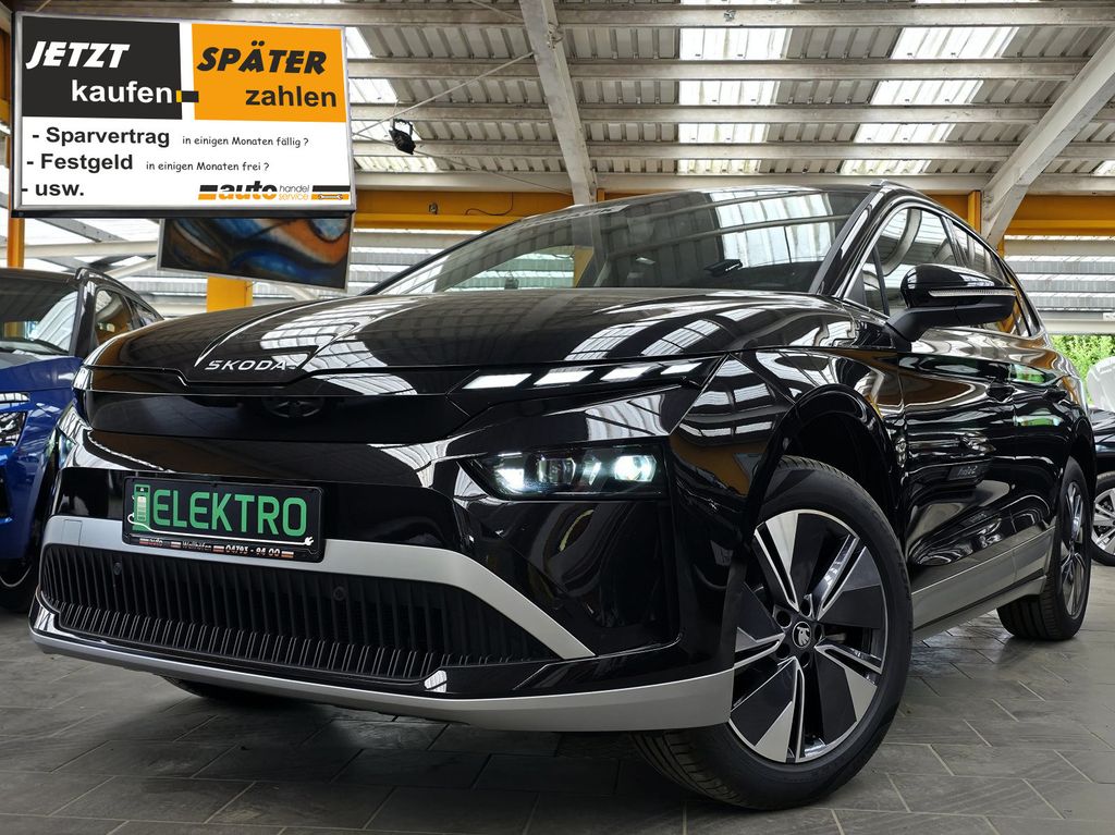 Bild des Angebotes Skoda Enyaq 60 Business Edition 19"Alu el.Heck el.Sitz