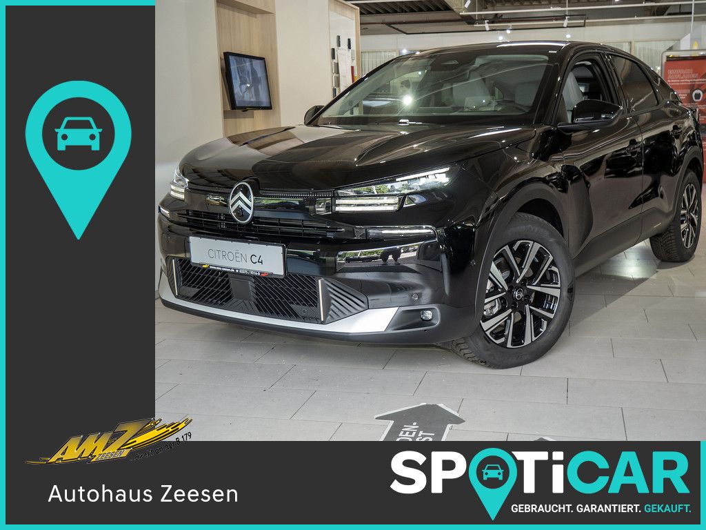 Bild des Angebotes Citroën C4 Hybrid 145 Max SHZ LED NAVI SSD 360° HUD ACC