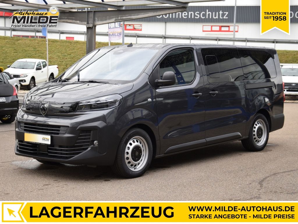 Bild des Angebotes Peugeot Expert L3 NAVI TEMP 180°-KAMERA LED 9-SITZE AHK