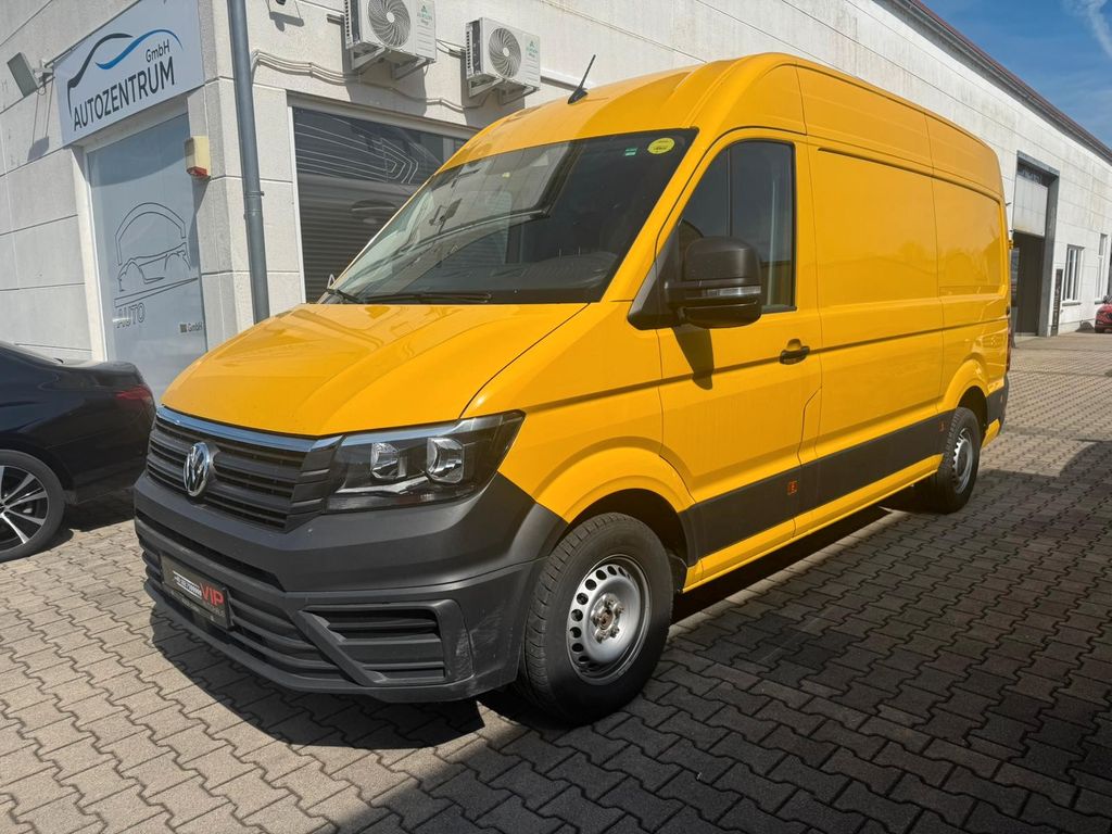 Bild des Angebotes Volkswagen Crafter Kasten 2. 0 TDI L3 H3 Klima-Kamera