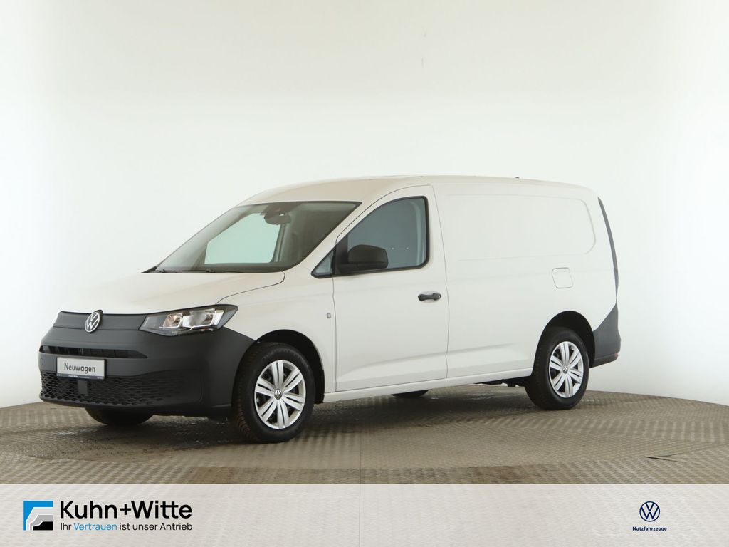 Bild des Angebotes Volkswagen Caddy Cargo Maxi 2.0 TDI *AHK*Klima*App-Connect*
