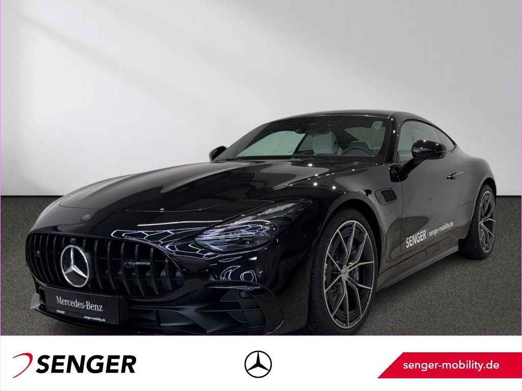 Bild des Angebotes Mercedes-Benz AMG GT 43 Premium Night Panorama Burmester 360°