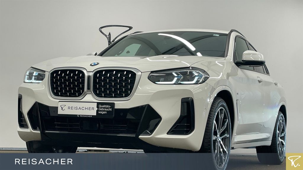Bild des Angebotes BMW X4 xDrive 30d A M-Sport ANK HUD PDC SHZ 20"LM