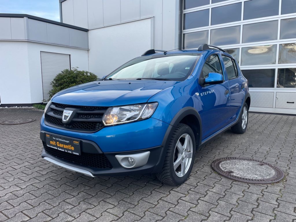 Bild des Angebotes Dacia Sandero II Stepway Ambiance