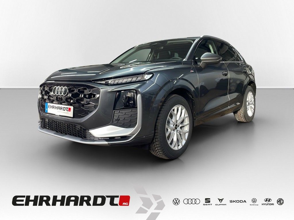 Bild des Angebotes Audi Q3 SUV TFSI S tronic S line LED*NAV*SHZ*ACC*PDC*