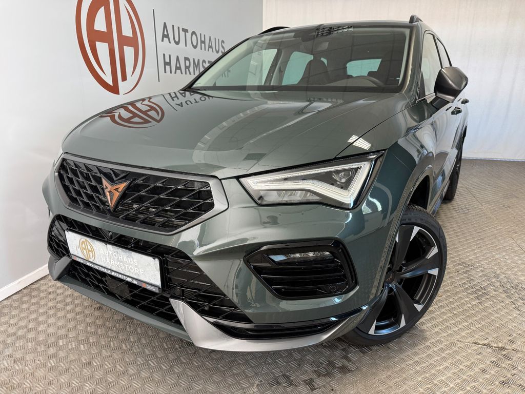 Bild des Angebotes Cupra Ateca 4Drive Leder+Pano+AHK+elekt. Sitz