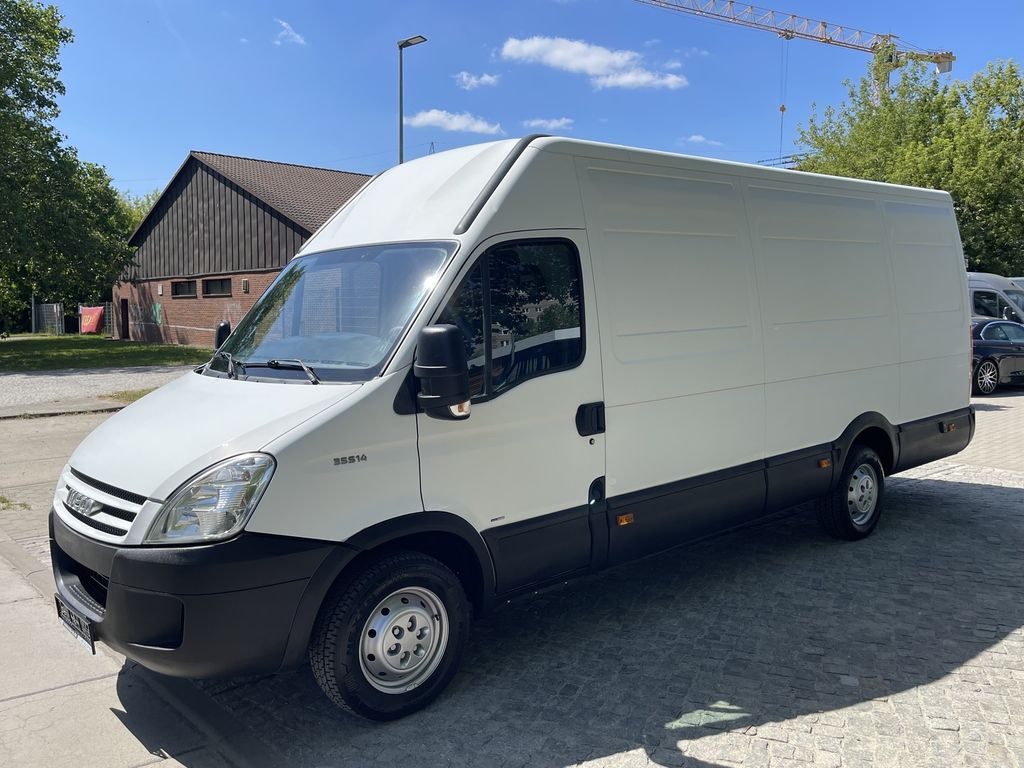 Bild des Angebotes Iveco Daily 35S14 Maxi