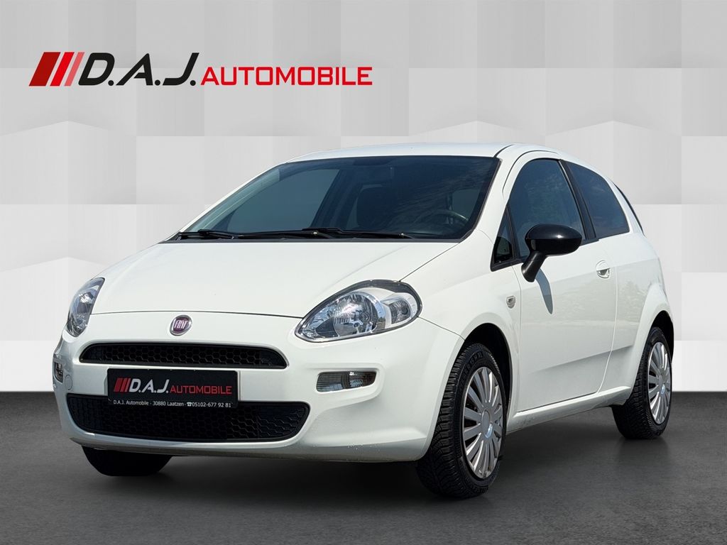 Bild des Angebotes Fiat Punto 1.4 8V Pop 3-türer / Klima AHK ZV HU neu