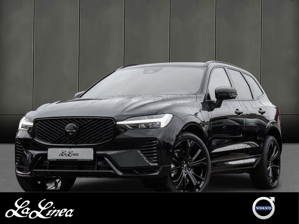Bild des Angebotes Volvo XC60 T6 Plus Black Edition Plug-In Hybrid AWD Re