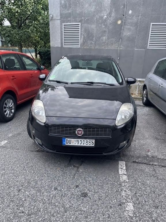 Bild des Angebotes Fiat Punto Evo