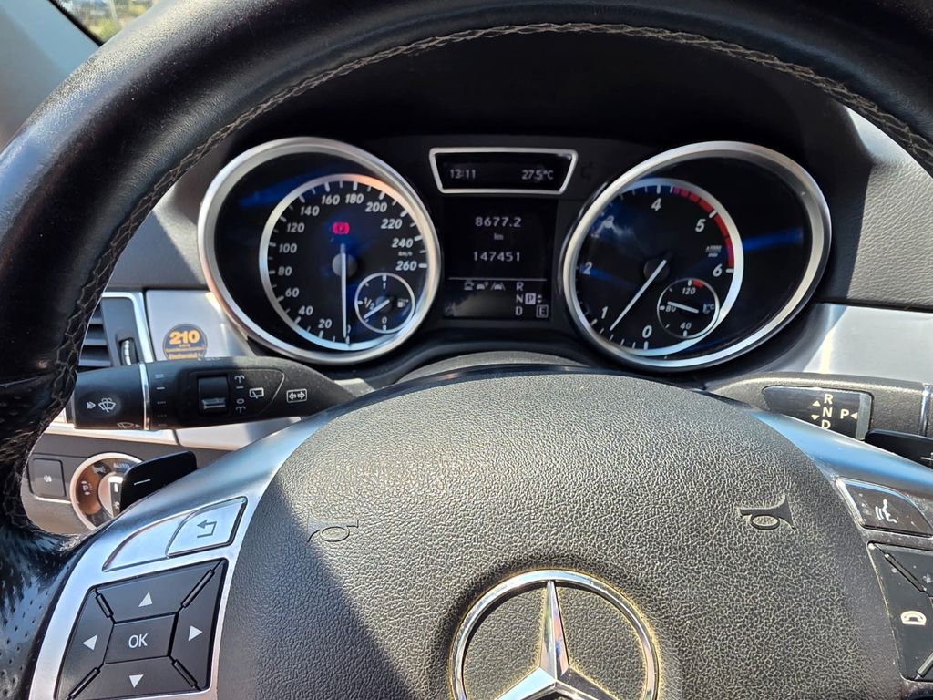Bild des Angebotes Mercedes-Benz ML 250 BlueTEC 4MATIC -