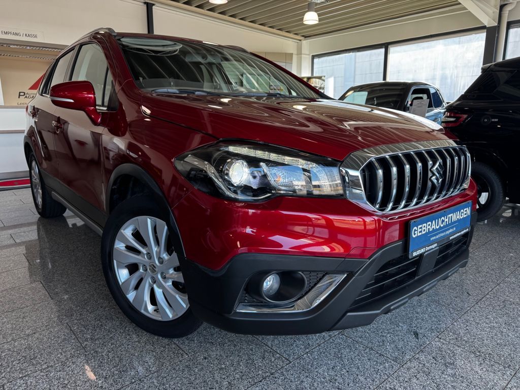 Bild des Angebotes Suzuki SX4 S-Cross 1.0 Boosterjet Comfort *NAVI, ALLW.*