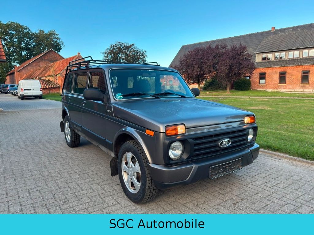 Bild des Angebotes Lada Niva Urban