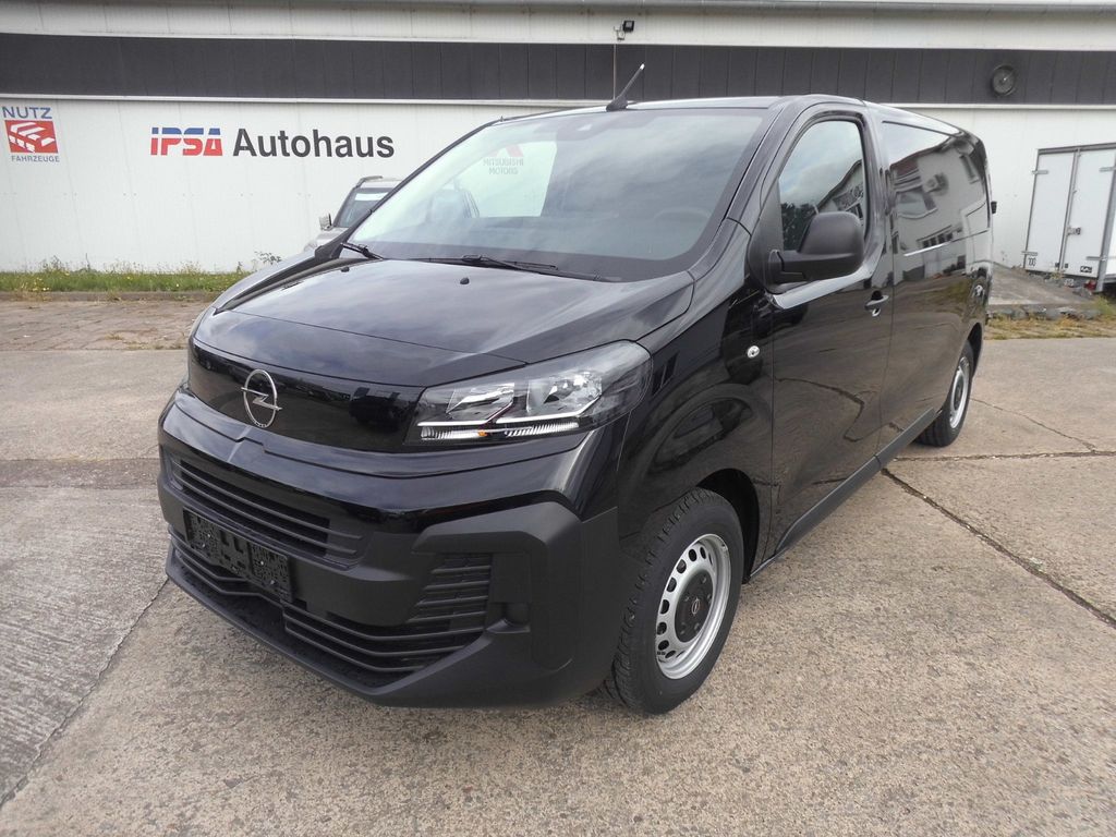 Bild des Angebotes Opel Vivaro Furgon L2 2.0 BlueHDI Klima Tempomat