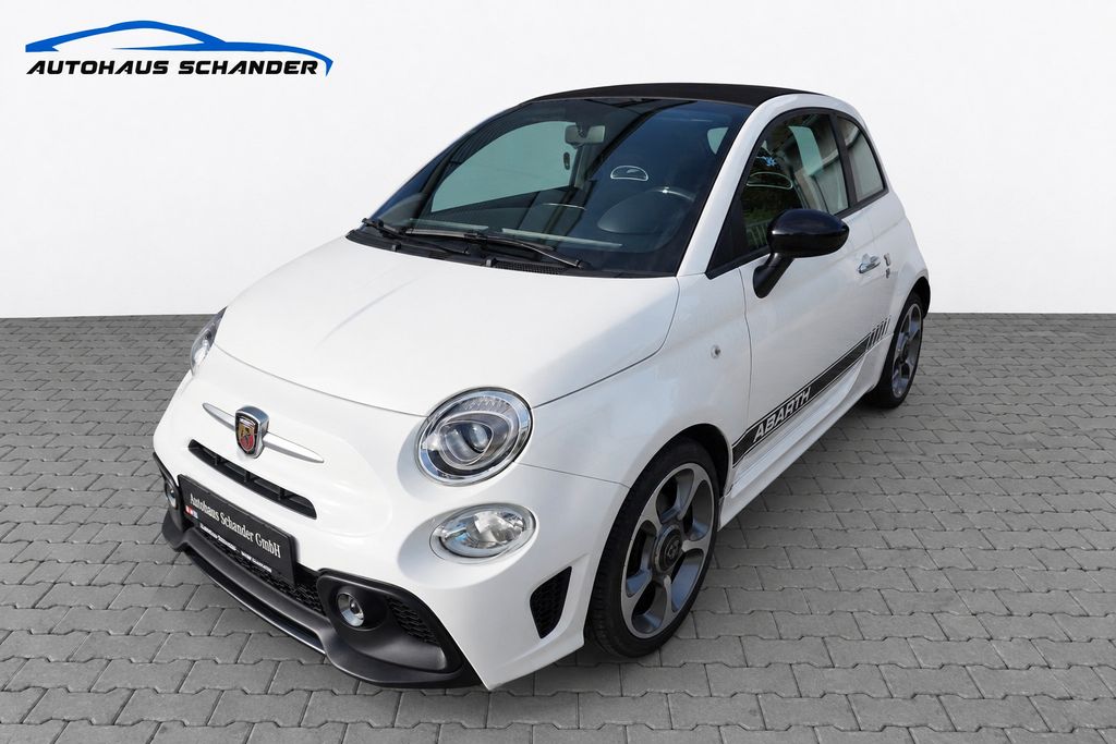 Bild des Angebotes Abarth 595C 1.4 Turbo*Sport*Corsa*Abgasanlage*Estetico*