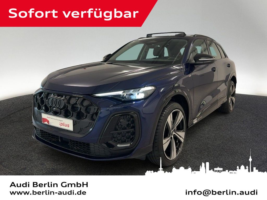 Audi Q5 TFSI S tronic