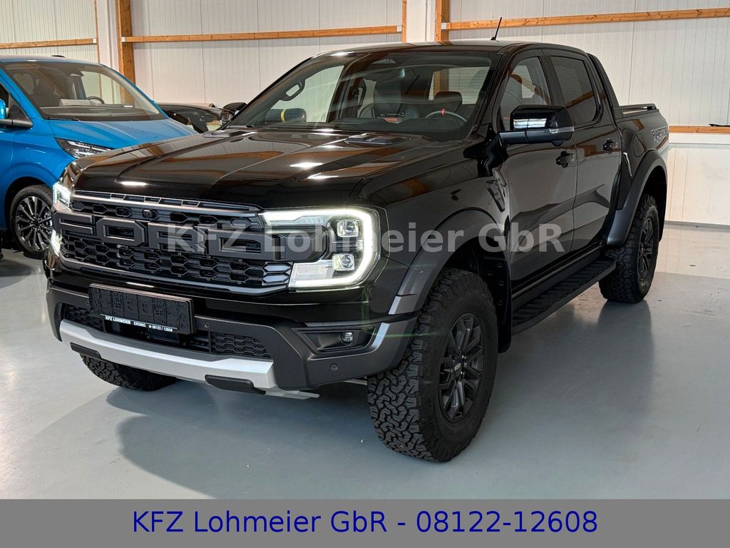 Ford Ranger Raptor 3.0 e-4WD DK *Rollo*Raptor-Paket*