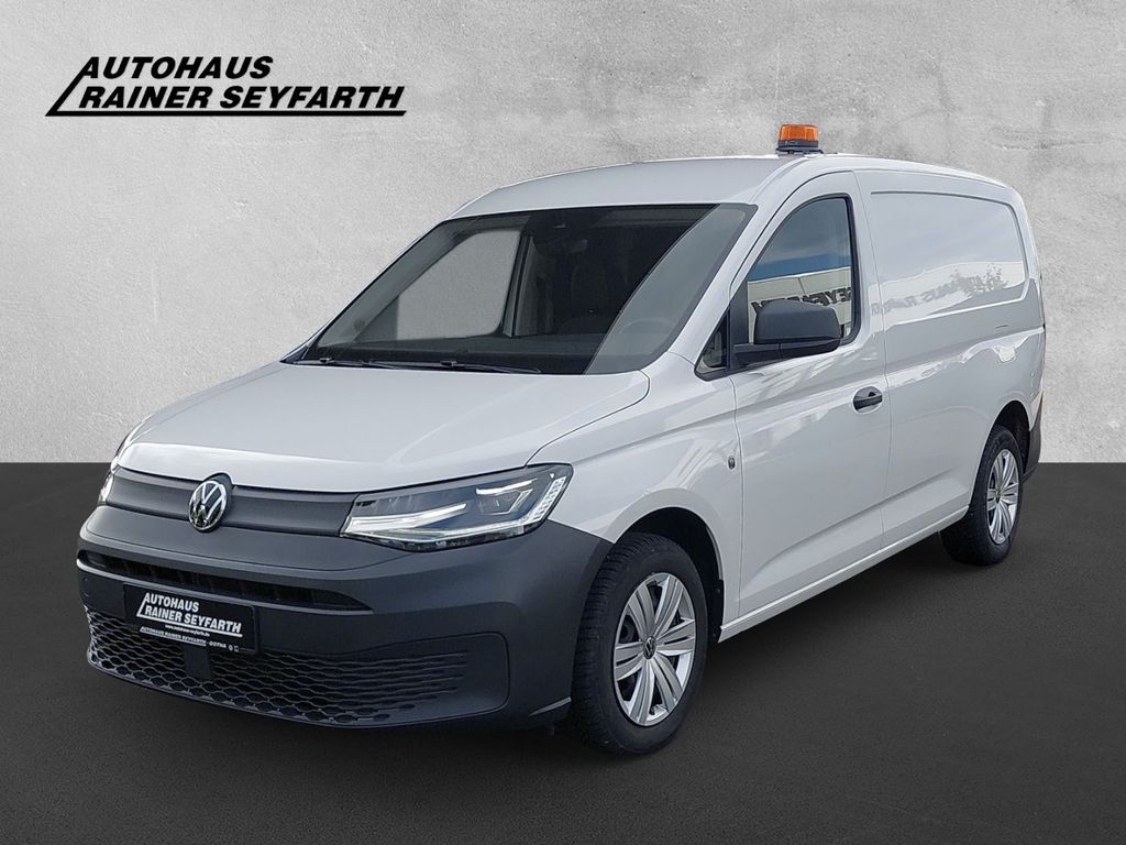 Bild des Angebotes Volkswagen Caddy Maxi Cargo 1.5 TSI StandHZG AHK Navi LED A
