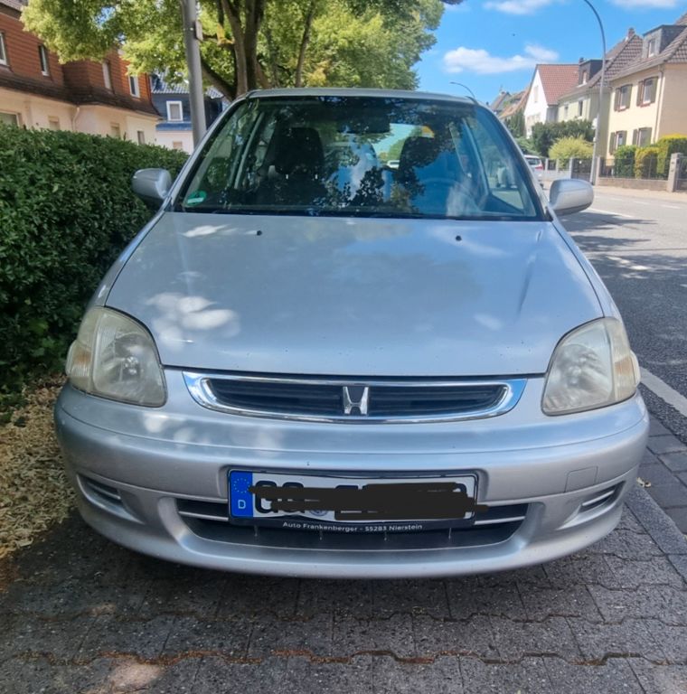 Bild des Angebotes Honda Logo 1.3i LS*HU02/27*Sparsam*Anfänger Auto*