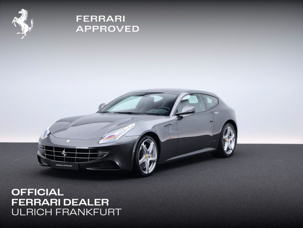 Bild des Angebotes Ferrari FF ***Ferrari Frankfurt***