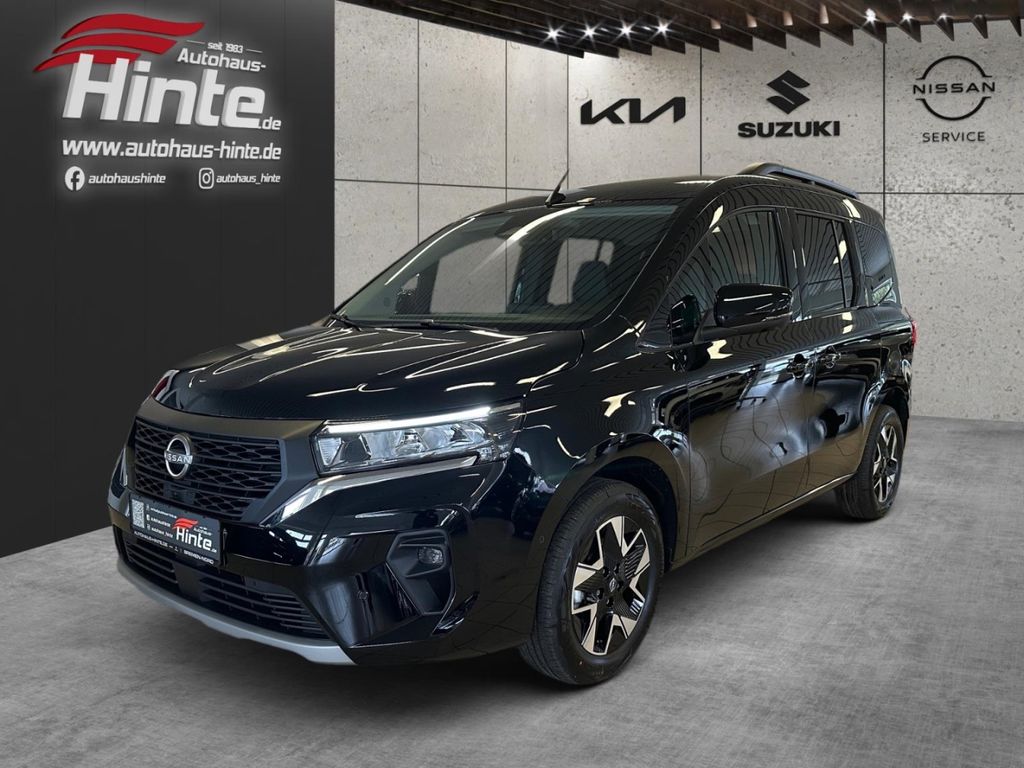 Bild des Angebotes Nissan Townstar 1.3 KOMBI L1 TEKNA DESIGN NAVI 360°