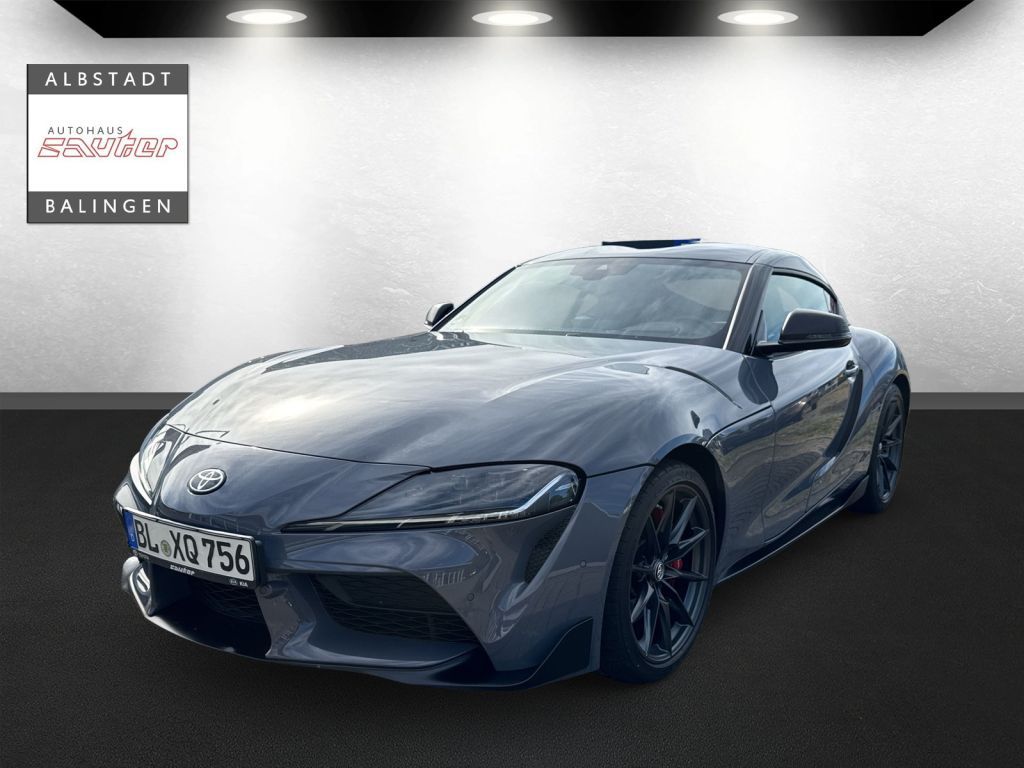 Bild des Angebotes Toyota Supra GR 3.0 Automatik Legend