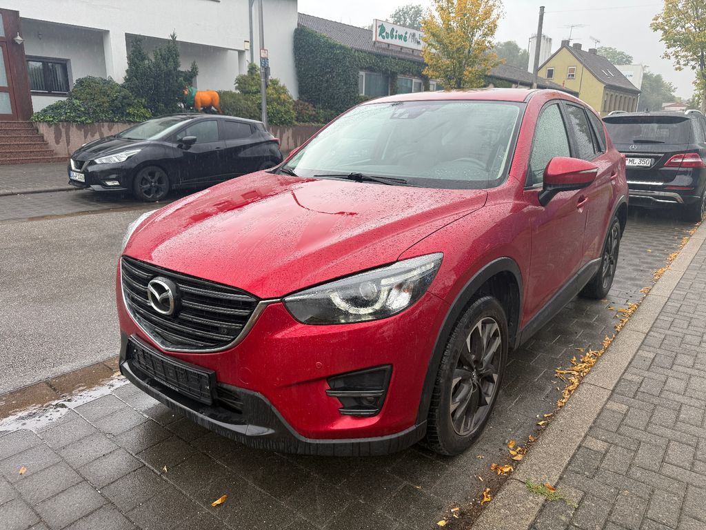 Mazda CX-5 Sports-Line AWD