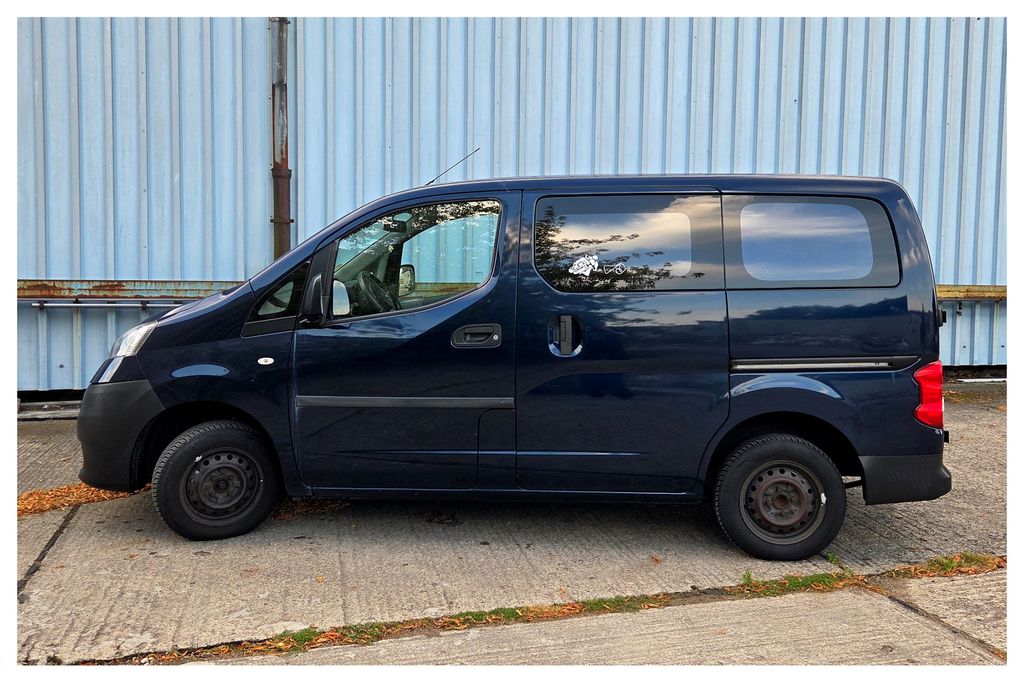 Bild des Angebotes Nissan NV200 abzugeben :)