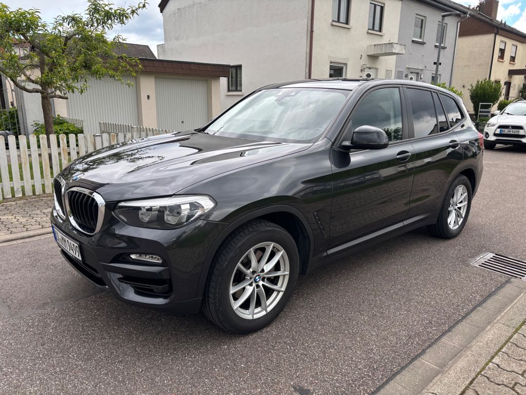 Bild des Angebotes BMW X3 xDrive20i ADVANTAGE AT ADVANTAGE