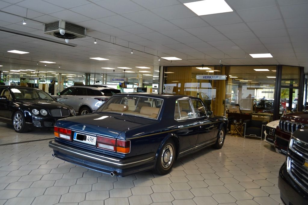 Bild des Angebotes Rolls-Royce Silver Spirit