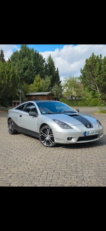 Toyota Celica 1.8 -
