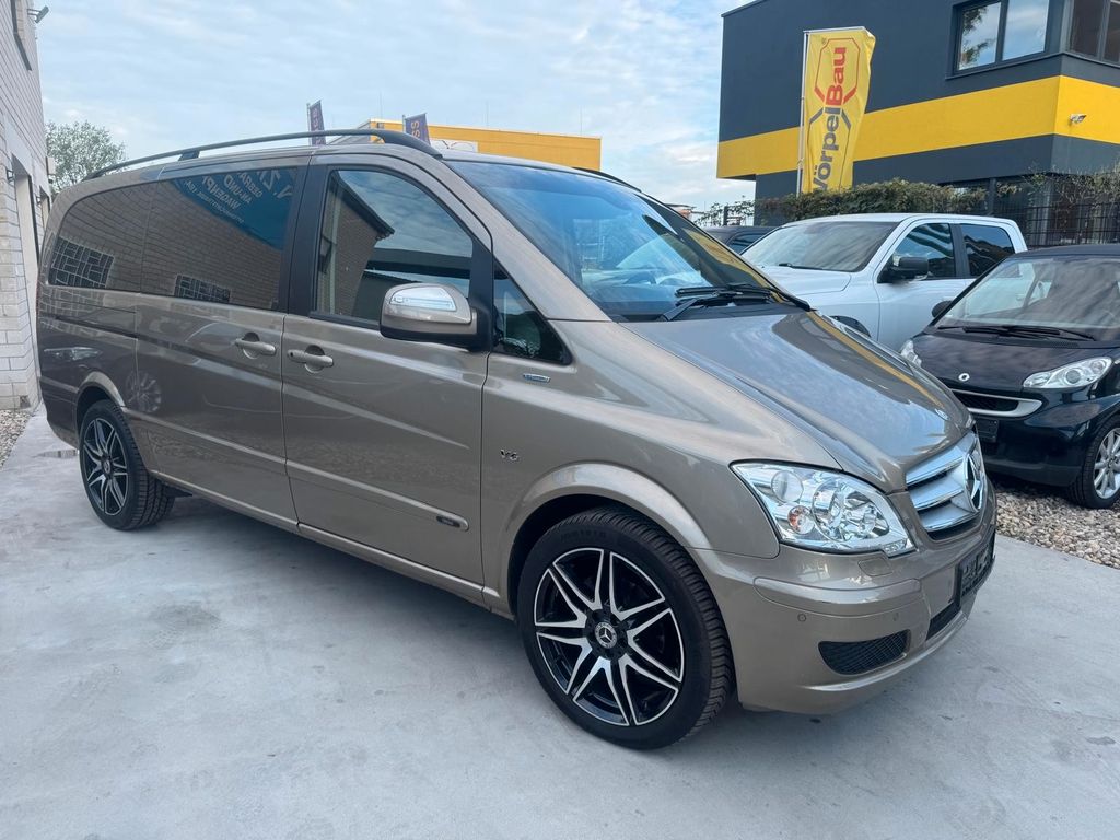 Bild des Angebotes Mercedes-Benz Viano 3.0 CDI lang Trend Edition