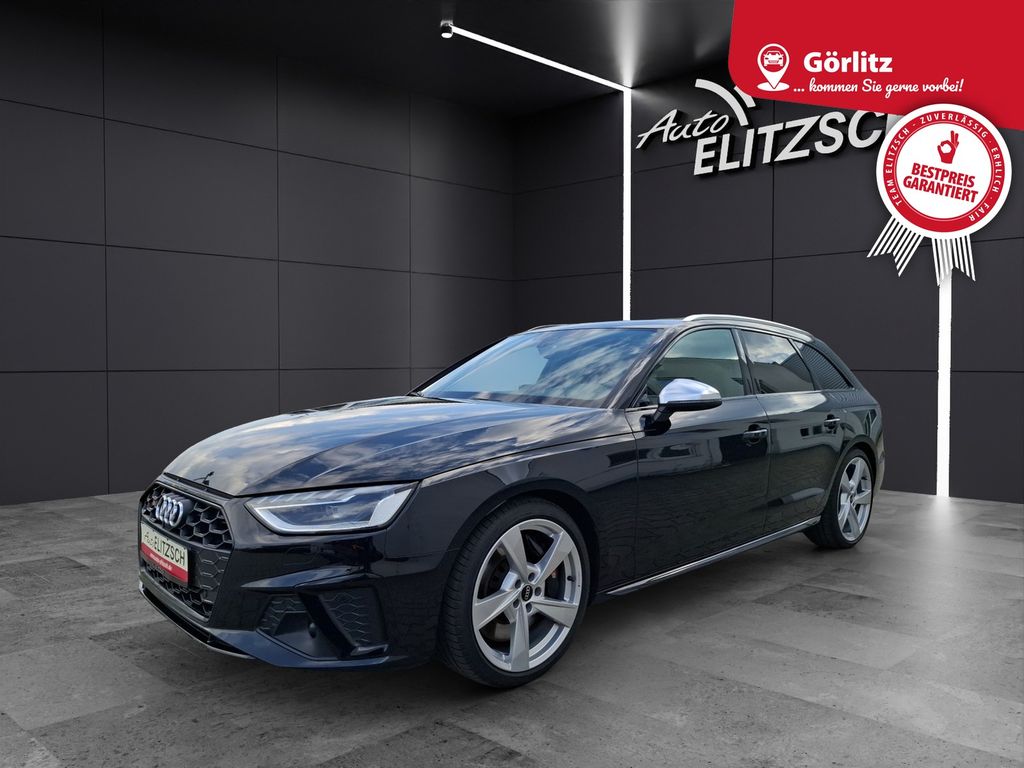 Bild des Angebotes Audi S4 Avant TDI quattro Matrix AHK Navi AVC Pano B&