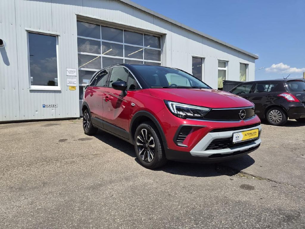 Bild des Angebotes Opel Crossland Elegance